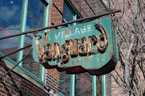 sign-village-vanguard